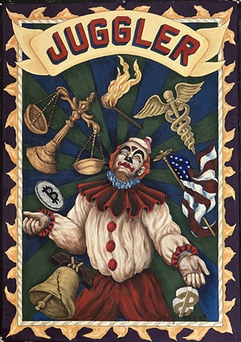 Juggler