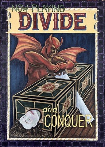 Divide and Conquer