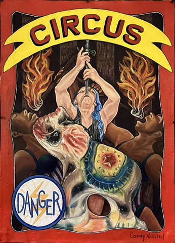 Circus/Danger