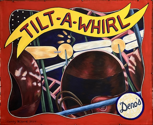 Tilt-A-Whirl