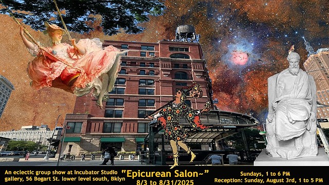 Epicurean Salon