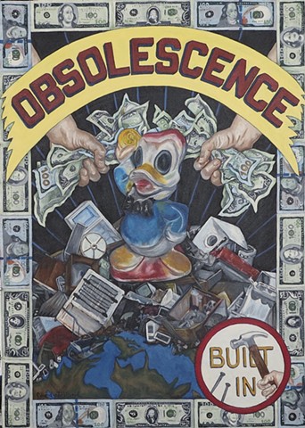 Built In Obsolescence