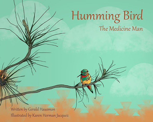 humming bird, native american, medicine man