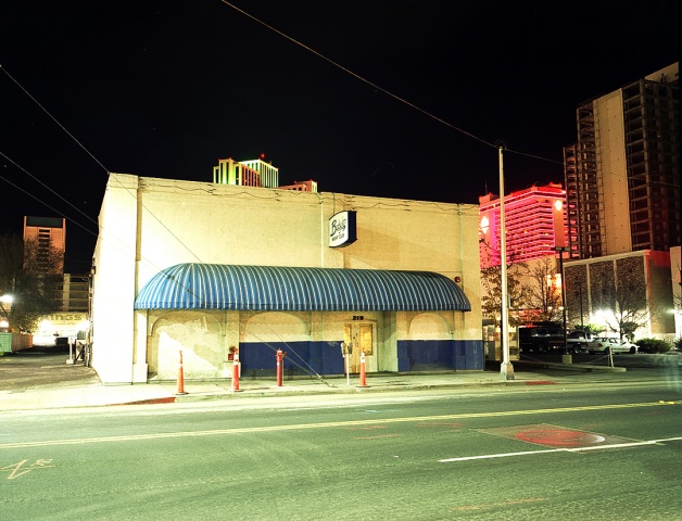 Former Gay Club: Reno, NV