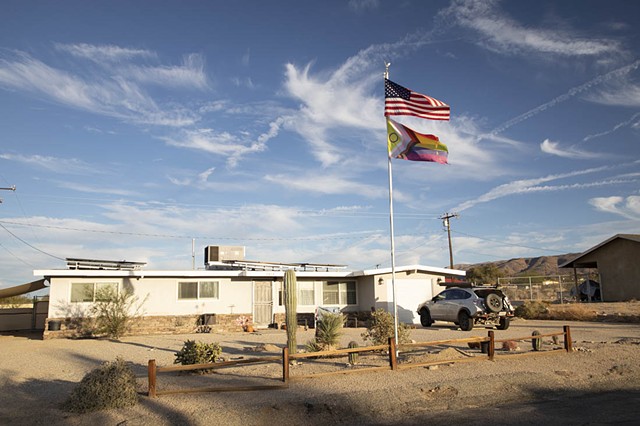 Queer Home, 29 Palms