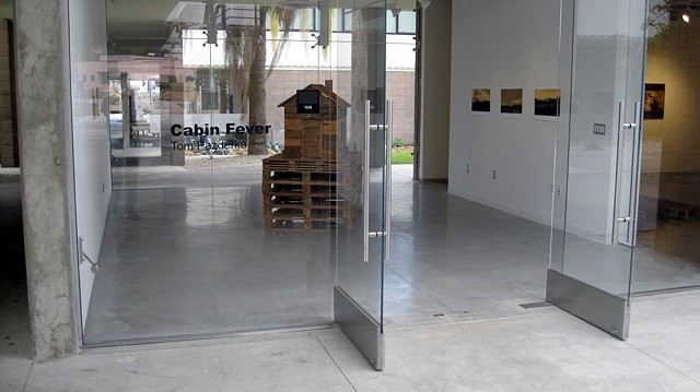 Glass Box Gallery