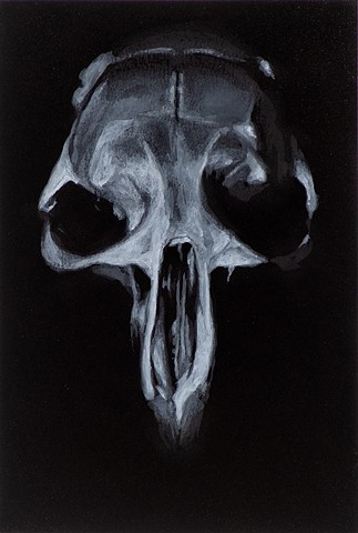 Bird Skull V