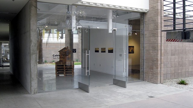 Glass Box Gallery