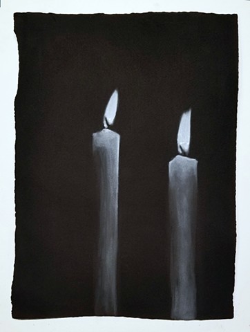 Nostalgie XVIII, Gerhard's Candles I