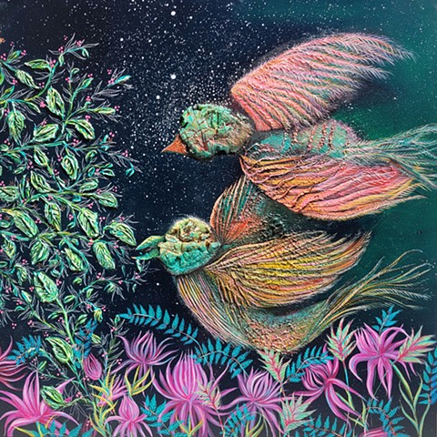 Rare Birds
