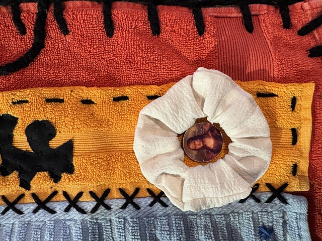 Patchwork (detail)