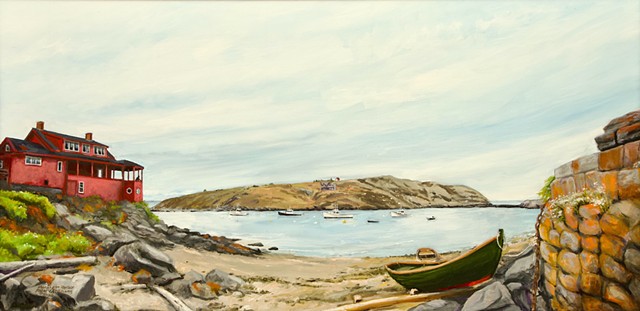 Monhegan Island