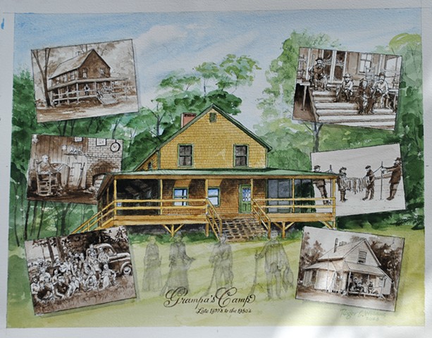 Grampa's Camp
