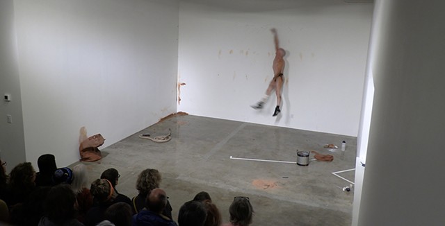 Anatomy of Fatigue (performance still)