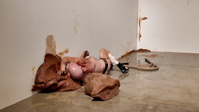Anatomy of Fatigue (performance still)
