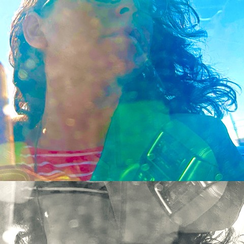   ISELA  AGUIRRE : Color-fields and Picture Poems