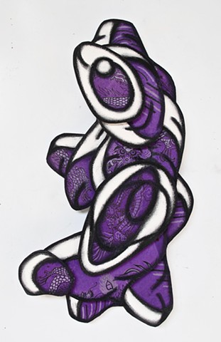 KARANG(purple)