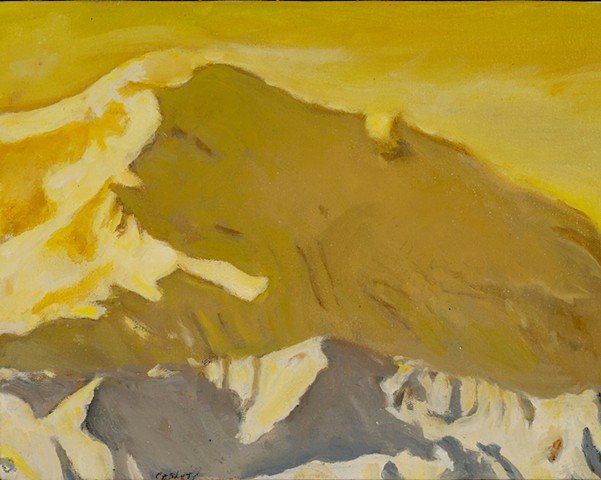 Gold Sky, Denali