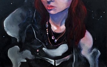 Disease Disembodied (detail III)
