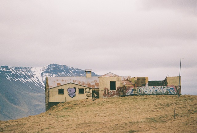 ísland | 35mm