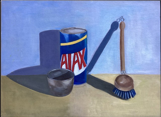 Still Life with AJAX