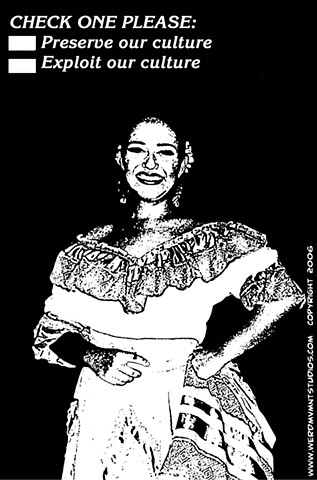 Culture - Mexican Woman