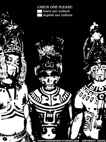 Culture - Original Mayan
