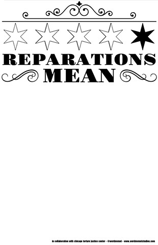 Reparations Mean