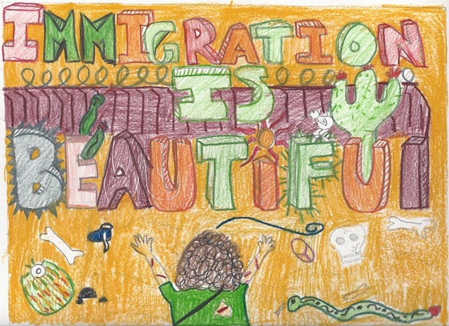 Immigration Is Beautiful