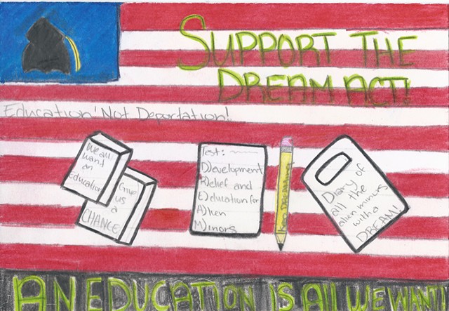 Support The Dream Act