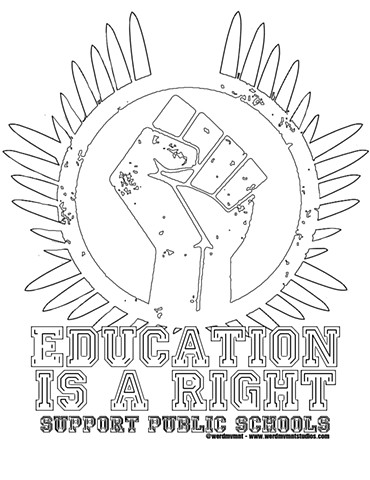Education Is A Right