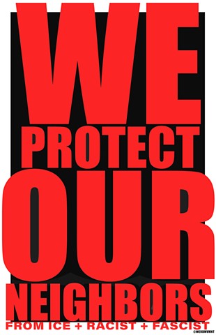 We Protect OUr Neighbors