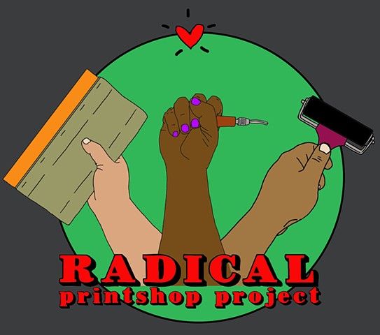 RADICAL Printshop Project