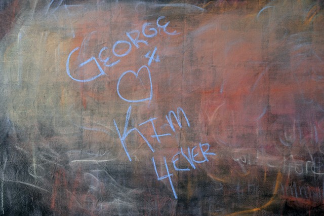 George Heart Kim 4 Ever