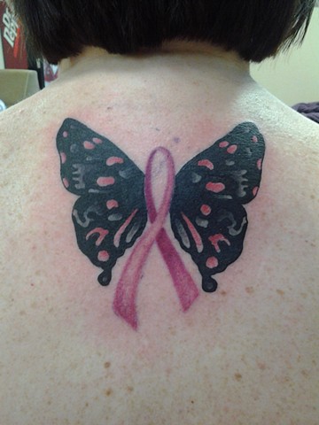 Tracy's Awesome Little Butterfly Piece