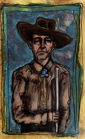 Frank Hamer (2026)
