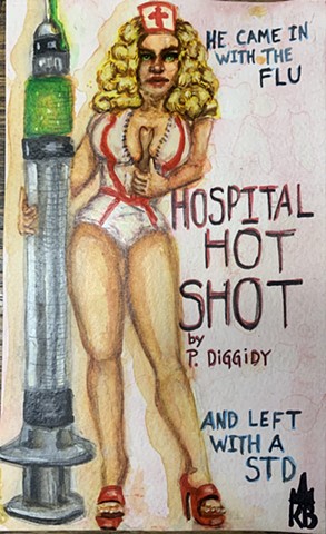 hot shot (2026)