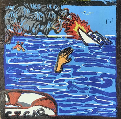 lullygag album cover 