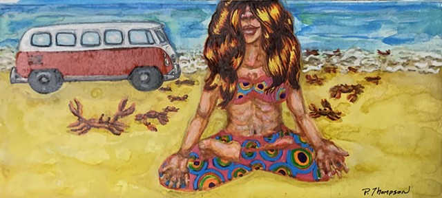 she has crabs (2025)