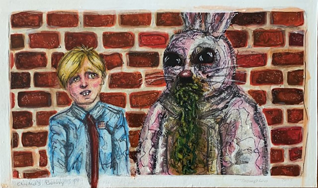 boy and his bunny (2025)