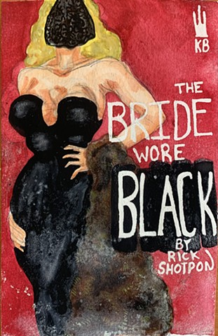 the bride wore black 2026