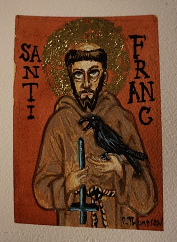 Saint Franc (2020)