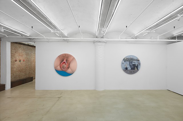 Clarity Haynes: Portals, New Discretions, New York, NY