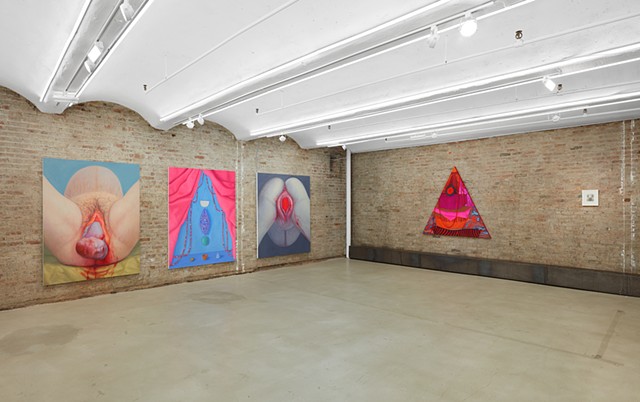 Clarity Haynes: Portals, New Discretions, New York, NY