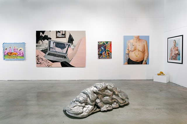 Skin in the Game, curated by Zoe Lukov, Miami, FL