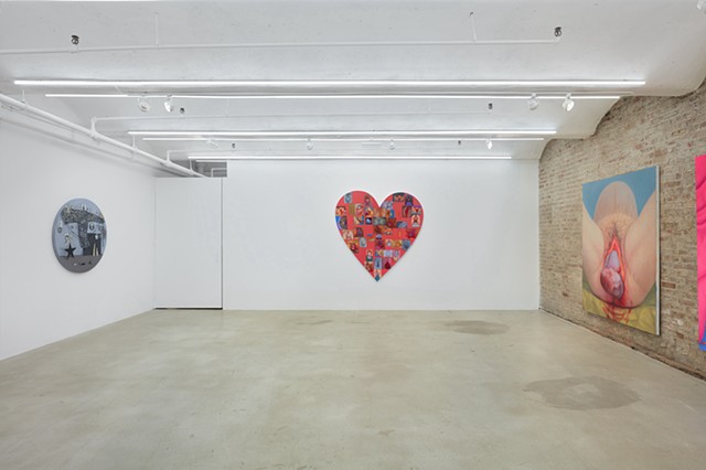 Clarity Haynes: Portals, New Discretions, New York, NY