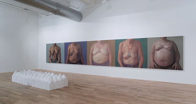 Please Touch: Body Boundaries, Mana Contemporary, Jersey City, NJ. 