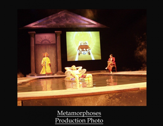 Metamorphoses Production Photo 4