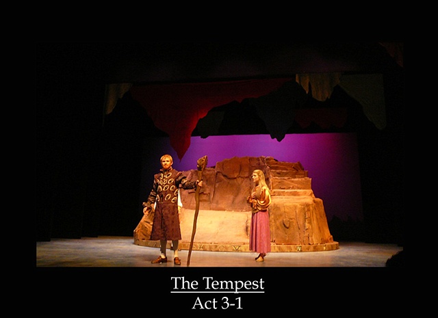 The Tempest

Act 3-1
