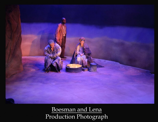Boesman and Lena Production Photo 1